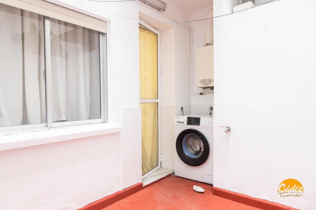 Villa Lola By Cadiz Time エクステリア 写真